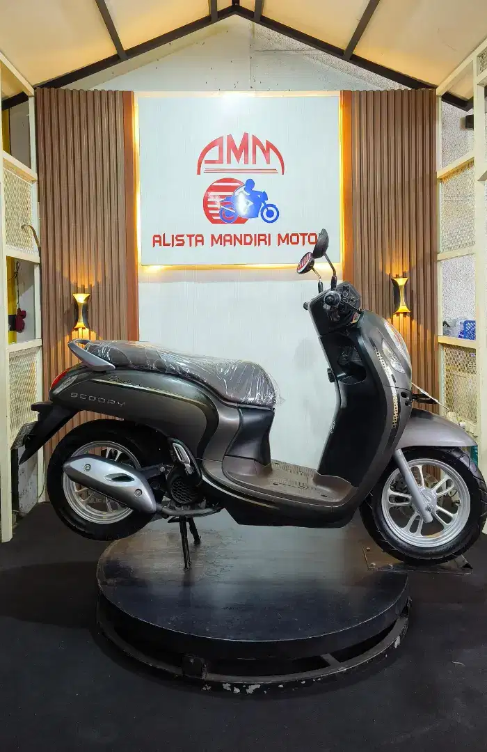 MOKAS RASA BARU SCOOPY PRESTIGE 2022 BISA TUKER TAMBAH