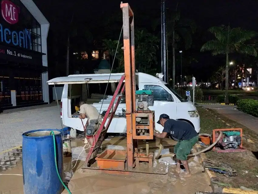 Tukang Sumur Bor Cimanggis