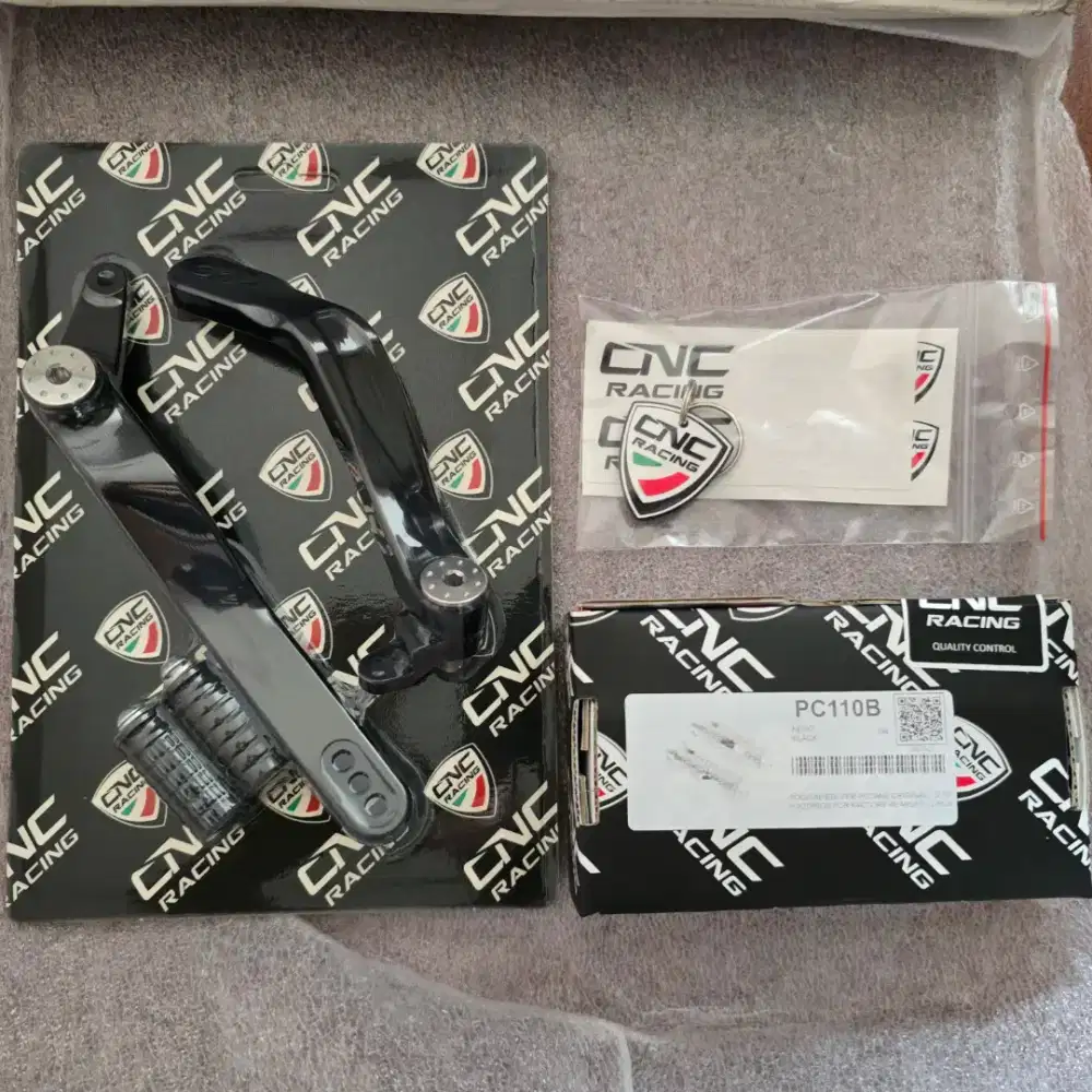 CNC Racing MV Agusta Brutale Parts