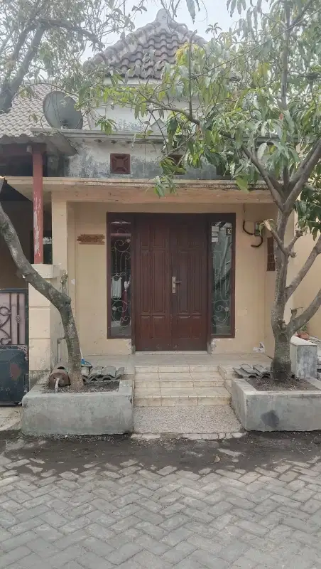 DIJUAL RUMAH MURAH WAHYU TAMAN SARIROGO WATASA SIDOARJO