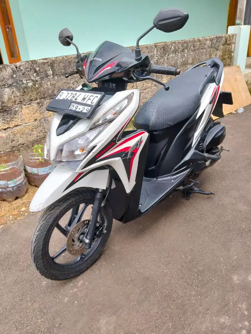 Vario kzr siap pakai