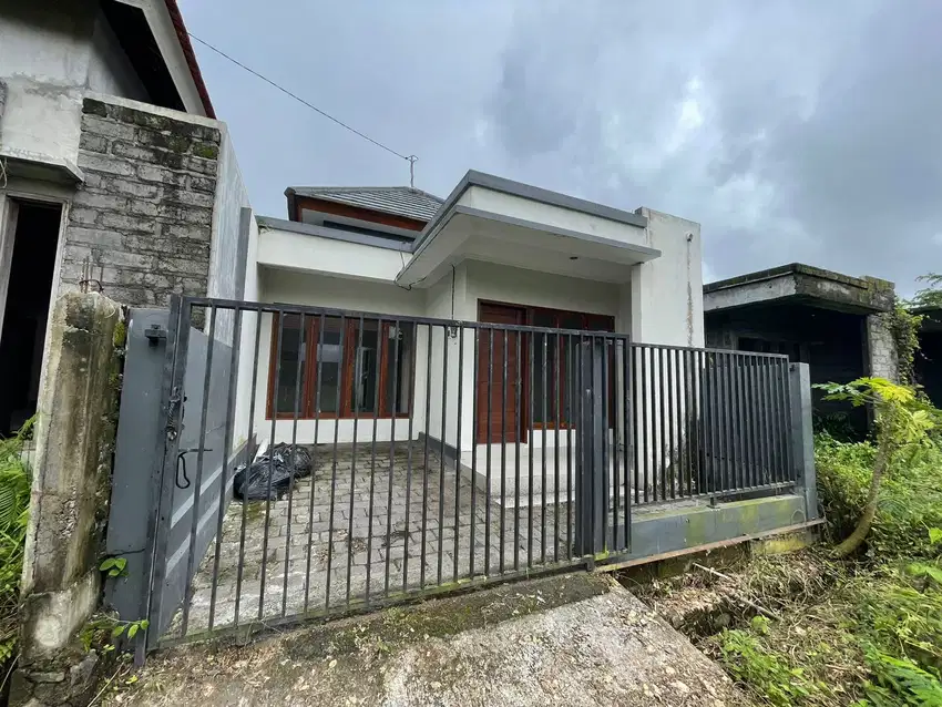 Dijual Rumah di jl Batukaru Wanasari Tabanan