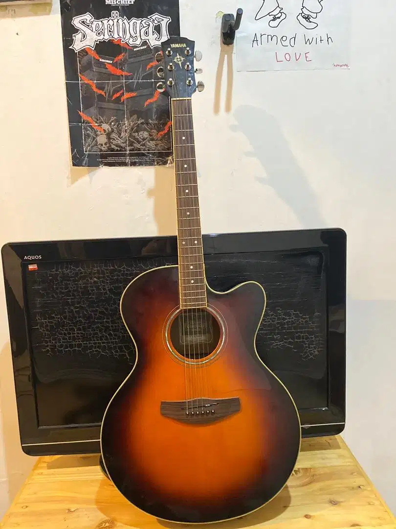 Gitar Yamaha CPX 500 II