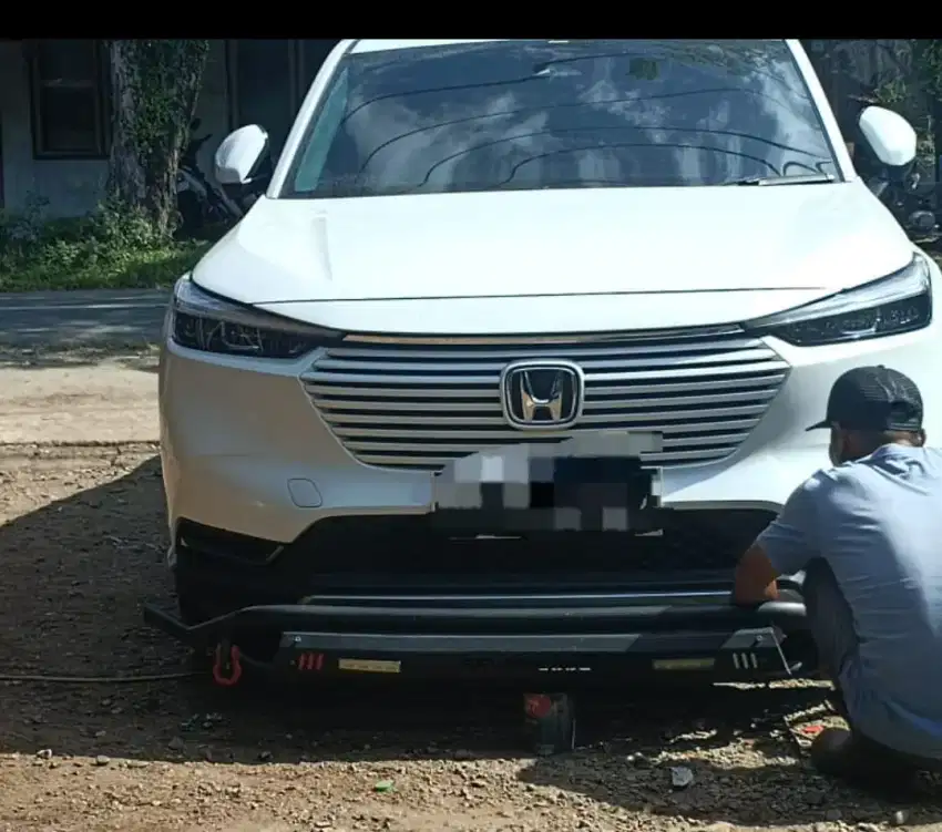 palang mobil HR-V