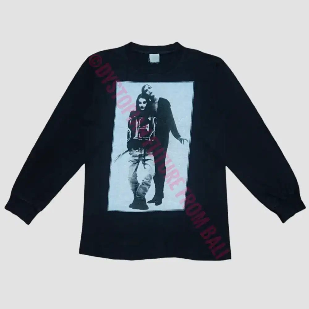Rare Vintage T-shirt Long Sleeve Shakespears Sister - Hormonally Yours