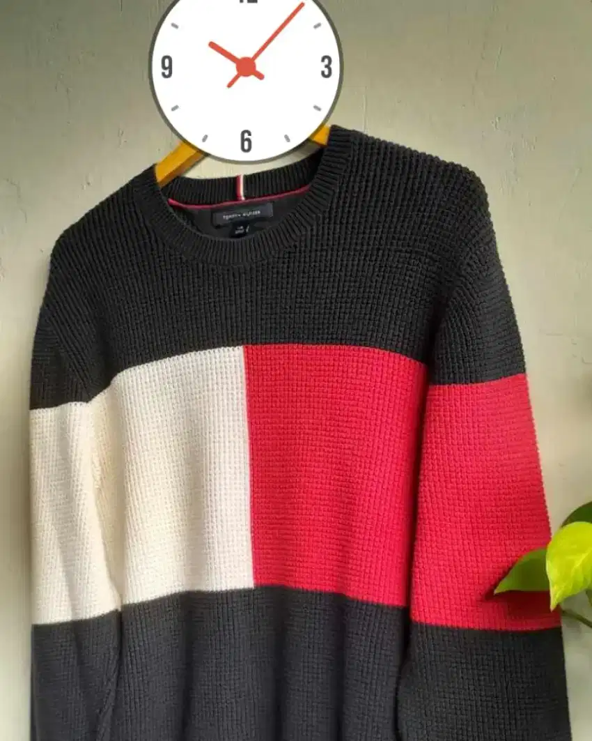 Sweater Tommy Hilfiger Original