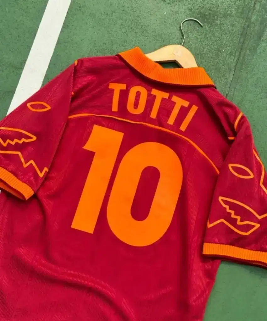 Jersey AS Roma Original