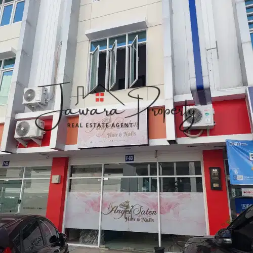 Ruko Di Kawasan Supermall Balikpapan