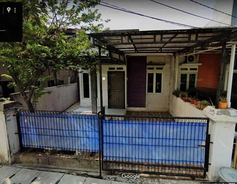 rumah di Perumahan Pinang Griya Permai, ciledug,  larangan Tangerang