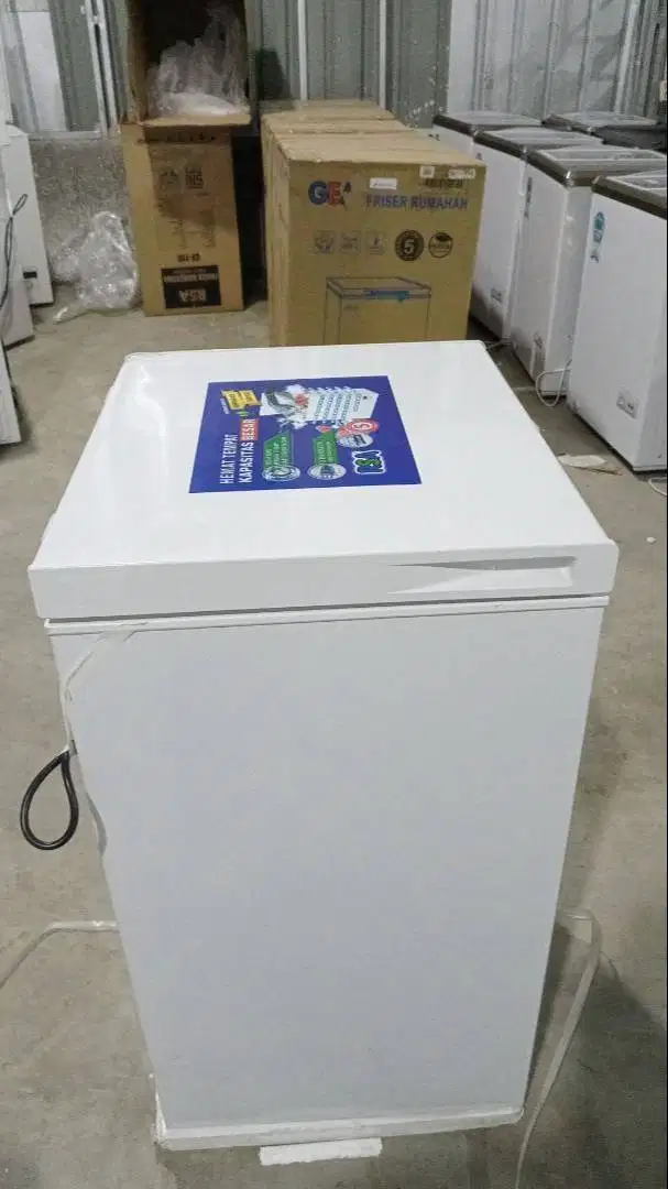 GEA AB 108 R AB108R AB 108R Chest Freezer (100 L)