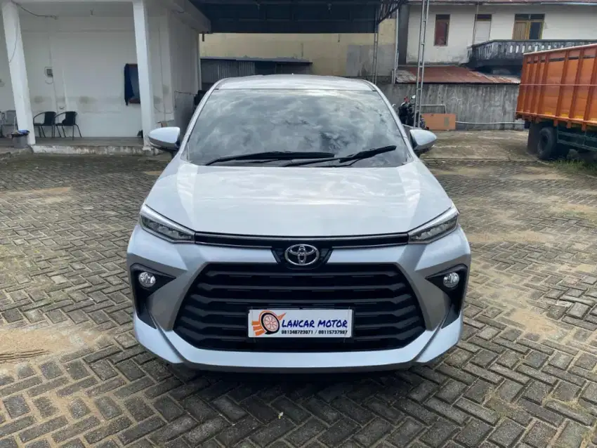 Toyota All New Avanza G 1.5 MT