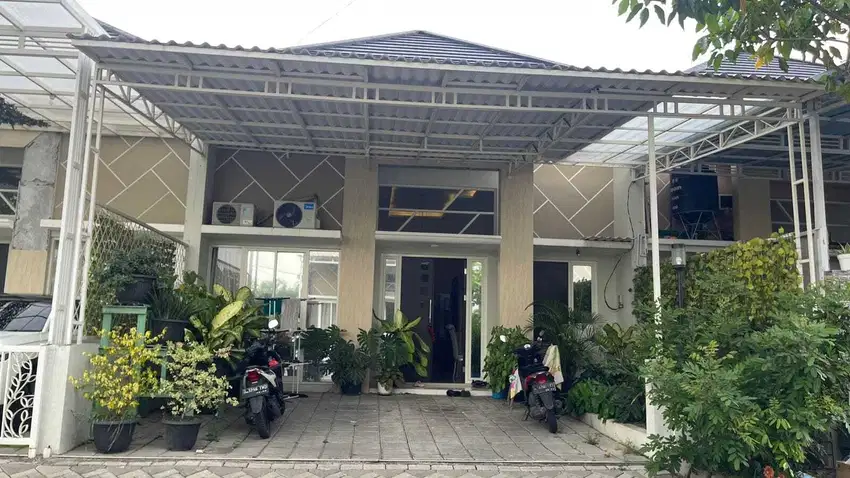 Rumah Taman Wisata Regency Tipe Marigold Terawat Murah Bisa Nego