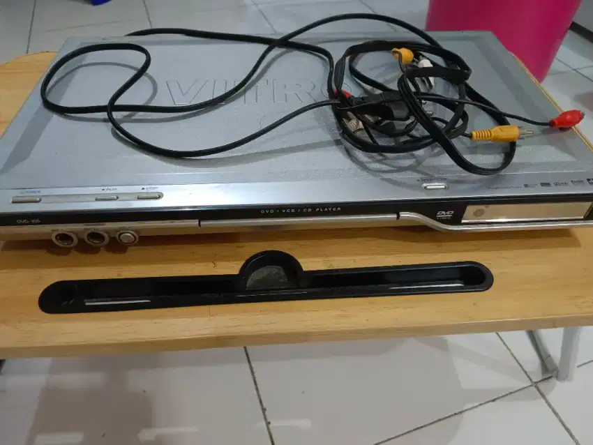 DVD player bekas