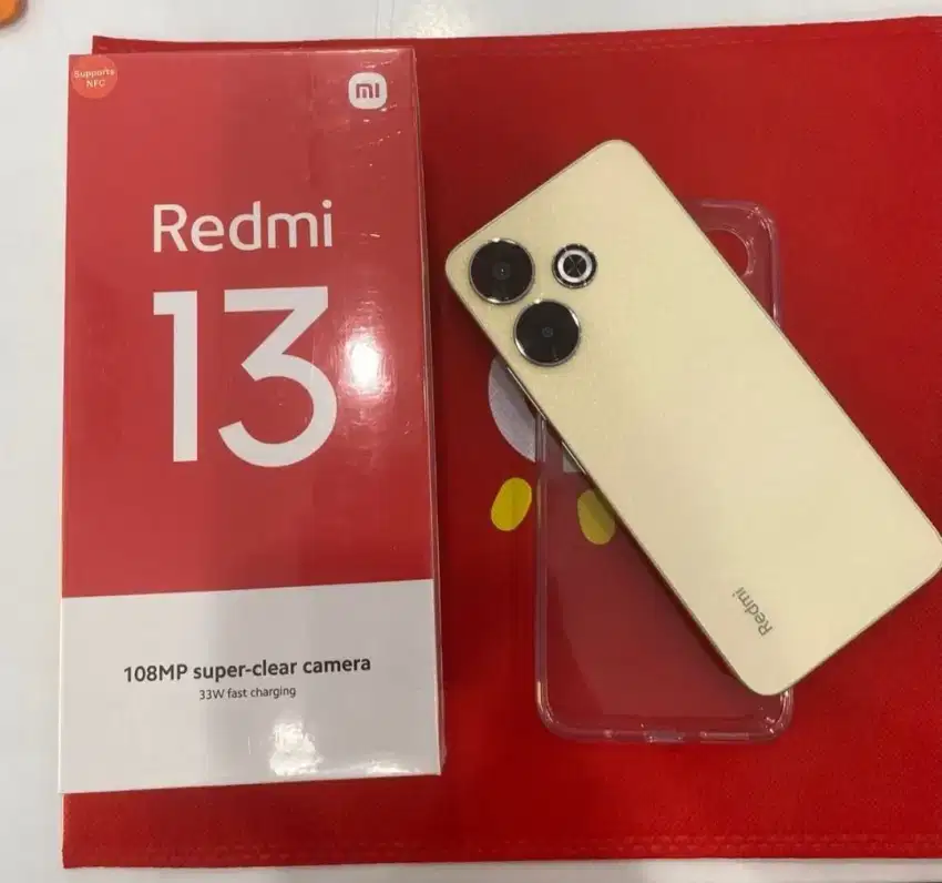 REDMI 13 RAM 16GB/128GB