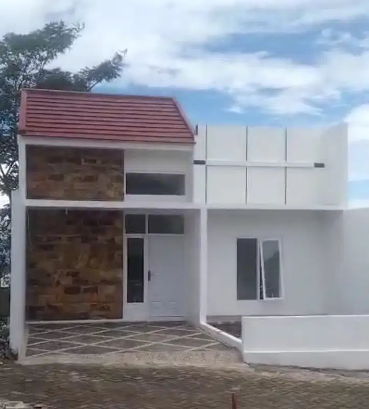 VILLA DAU MINIMALIS MURAH DEKAT BATU