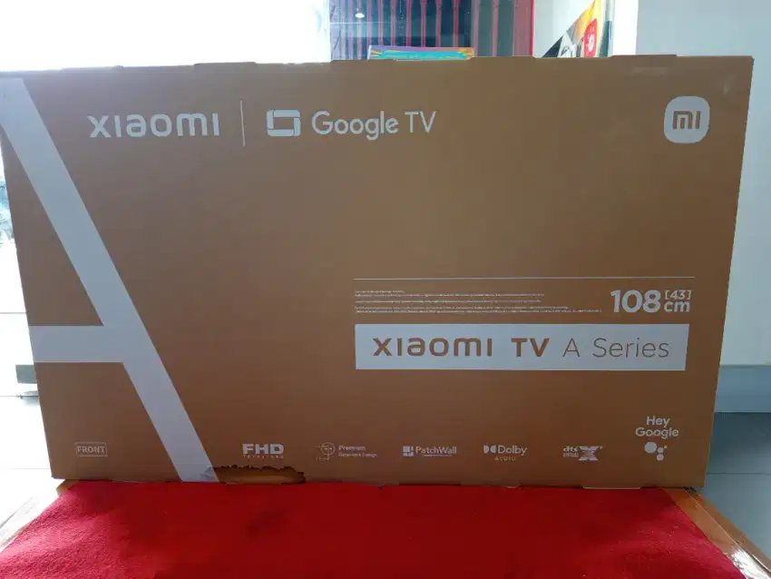 Xiaomi TV A Series 43 inch