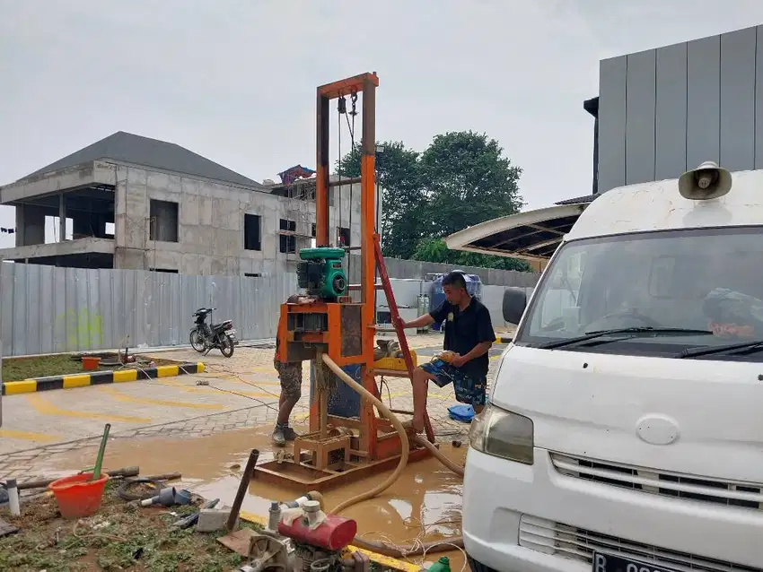 JASA  BOR SUMUR  Cikupa