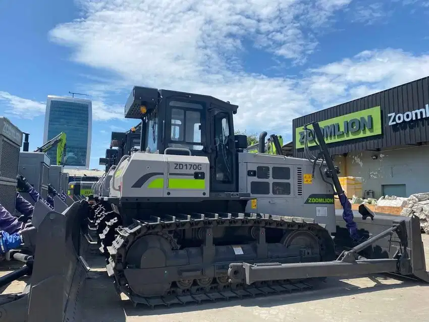 Dozer Zoomlion Bulldozer ZD170G