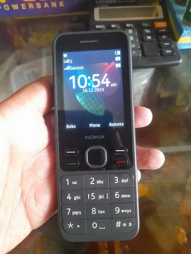 Nokia dual sim camera