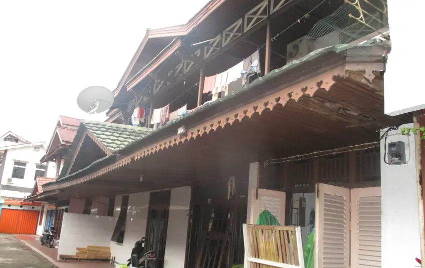 ASET BTN PONTIANAK. RUMAH TINGGAL JL. URAY BAWADI, PONTIANAK KOTA