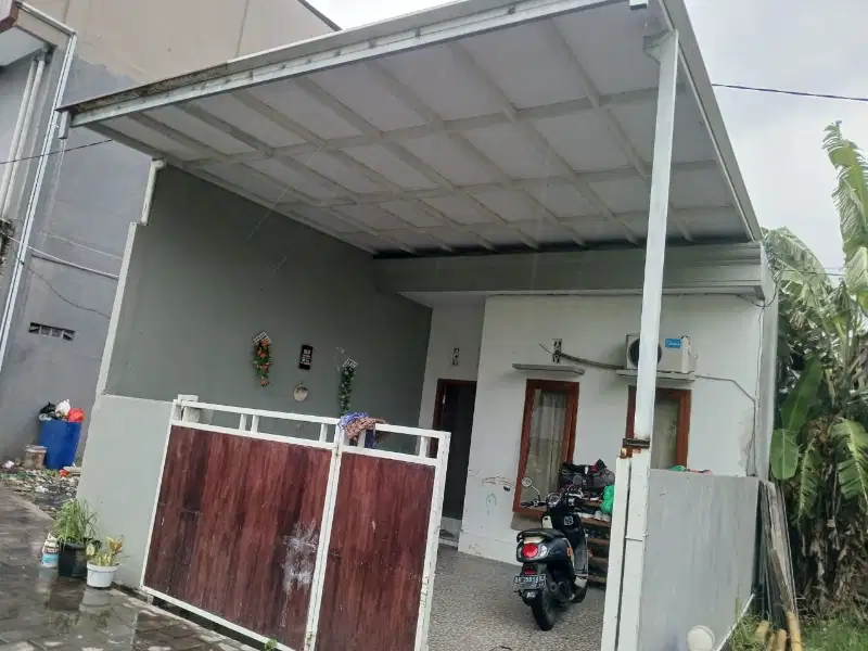 Rumah sudah di DAK Lantai 2 di Pemogan