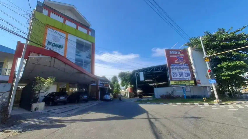 Aset BTN Balikpapan. Hotel di Jl. Ahmad Yani, Gunung Sari, Balikpapan