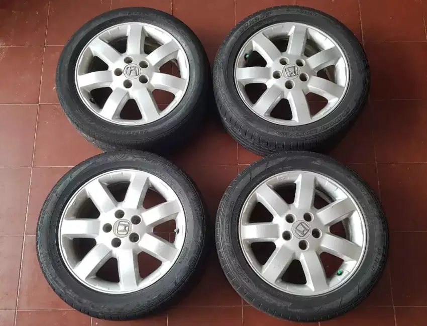 Velg R17 pakaian crv