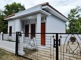 Rumah Minimalis Modern Kebumen Harga Terjangkau