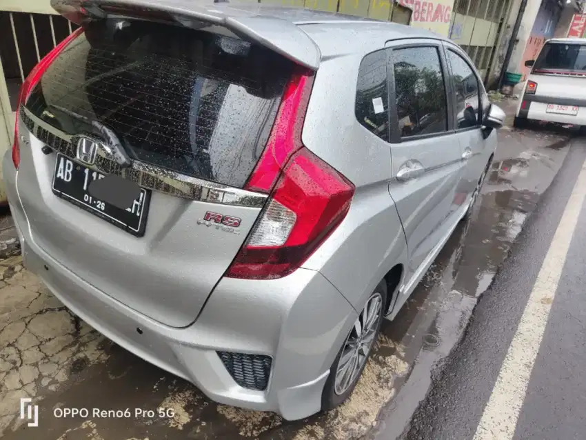 Dijual Jaz RS Qt, 2015,ab, ORI,perawatan