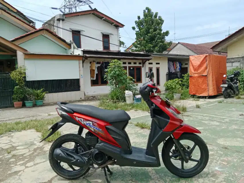 jual honda beat karbu siap pakai