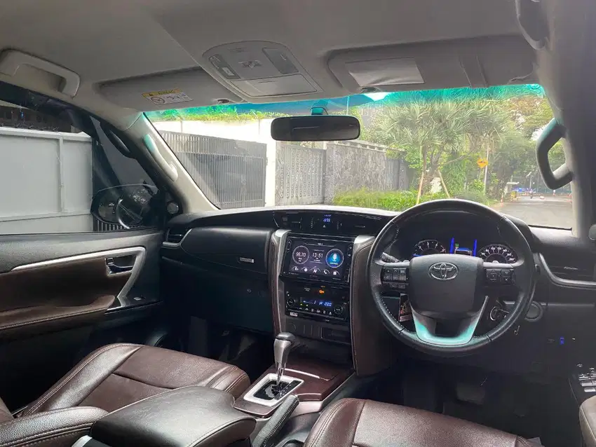 TOYOTA FORTUNER 2.4 G AT DIESEL 2018 KM 87rb REAL.