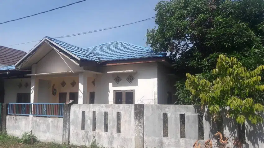 Dijual Rumah Jalan Jeruk, Sungai Ulin Banjarbaru Kalimantan Selatan