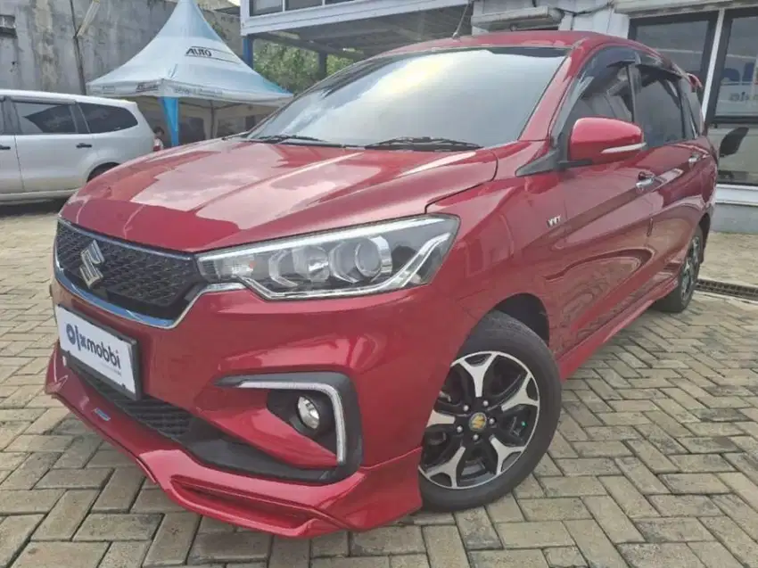 DP Rendah Suzuki Ertiga 1.5 GX Bensin-MT 2018 KSKSVS CRS