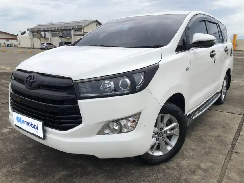 DP RENDAH - Toyota Kijang Innova 2.0 V Bensin-MT 2018 TYU