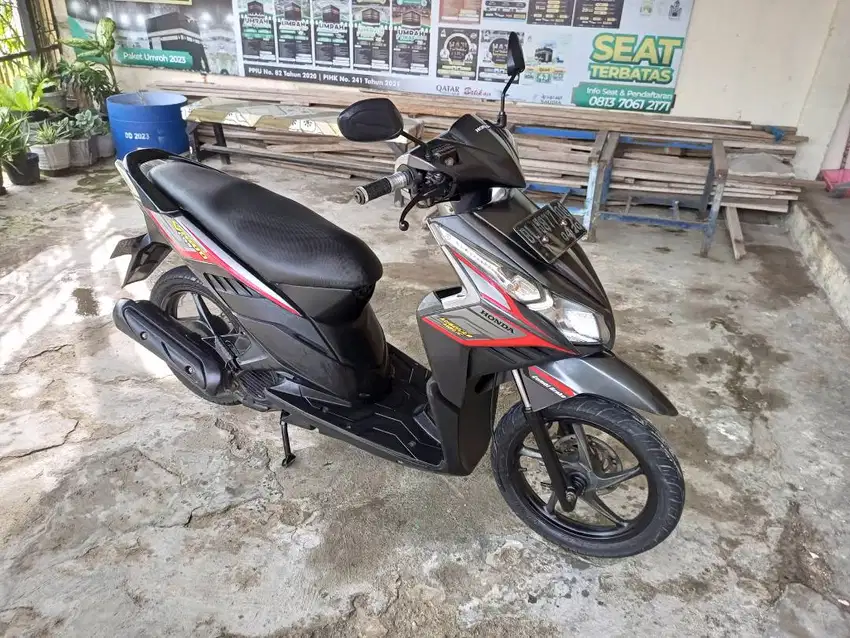 Jual Honda Vario CBS