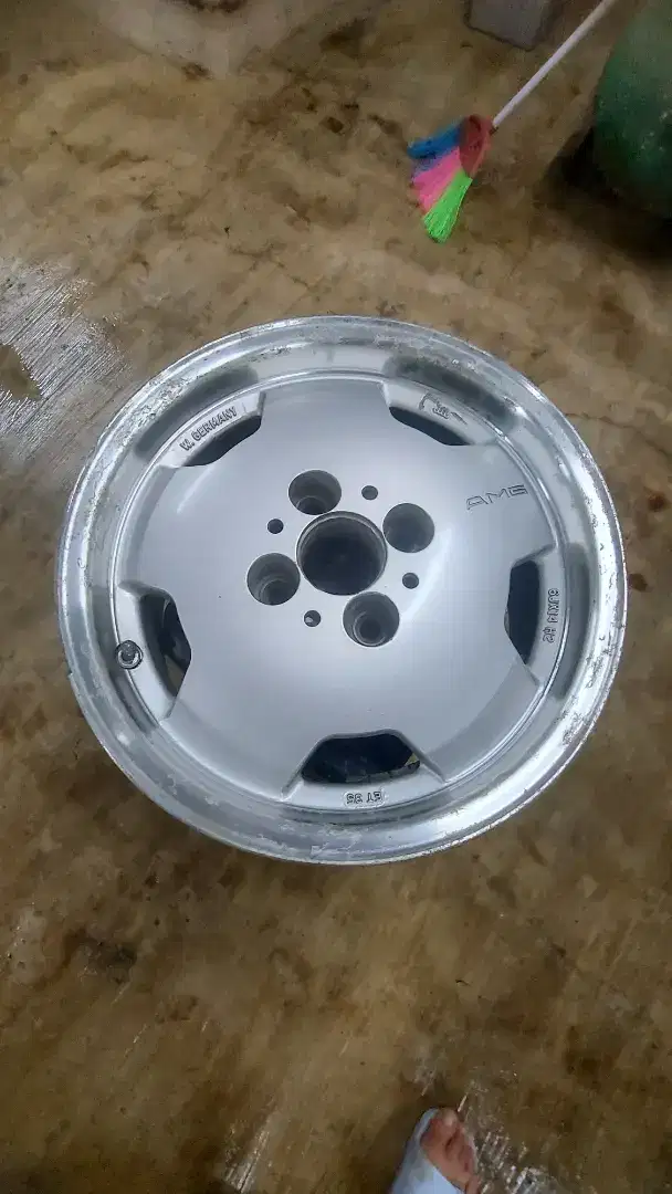 Jual 1 pcs velk Rec  AMG  Ring 14 x 4 x 100