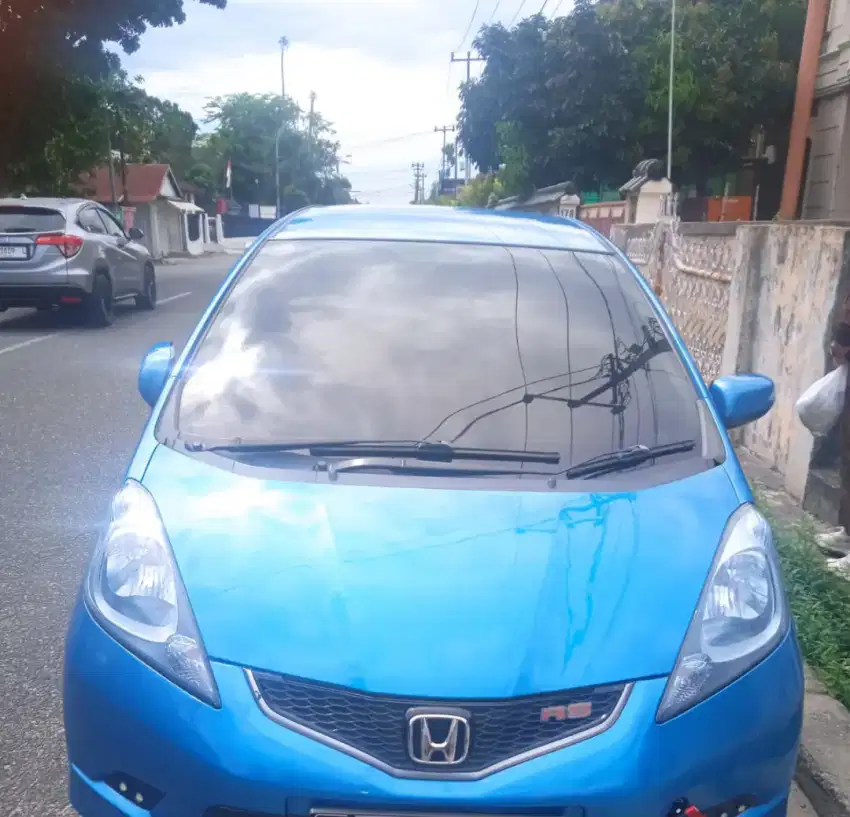 Honda jazz 2009 RS Matic