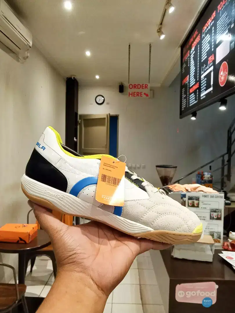 SEPATU FUTSAL ORTUS JOGOSALA ULTIMA