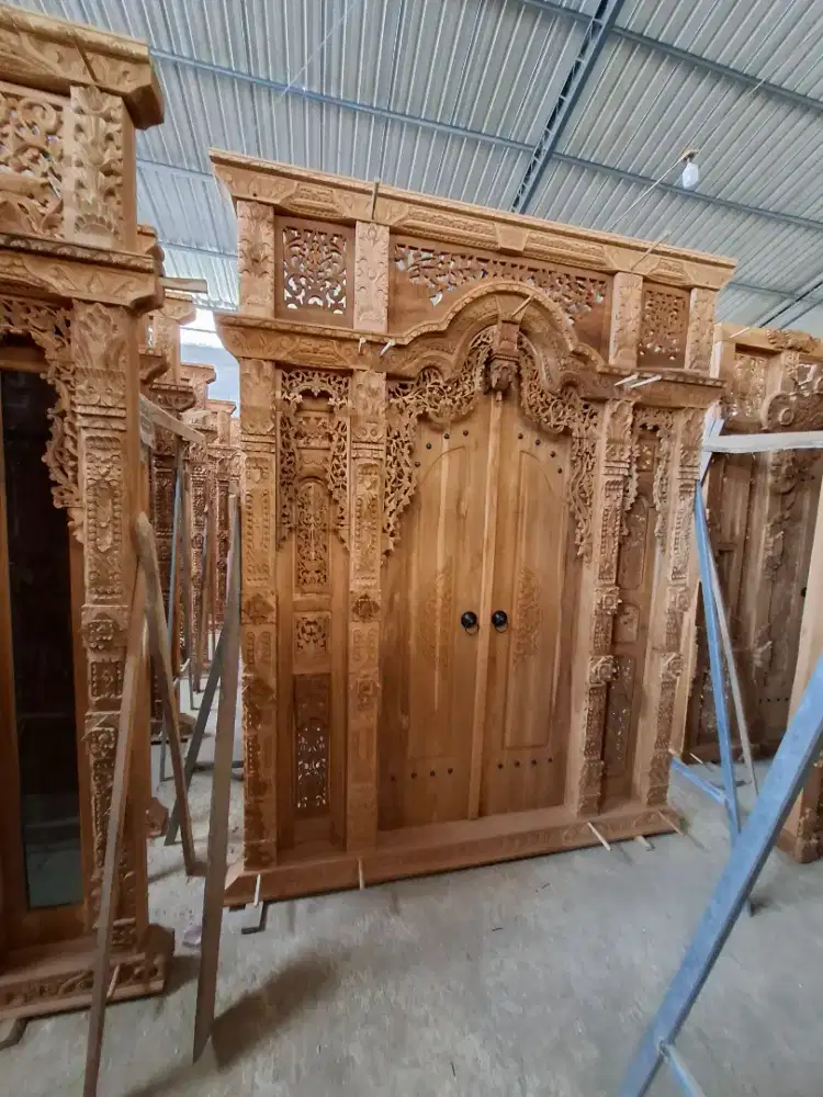 gebyok 200x250 ready stock