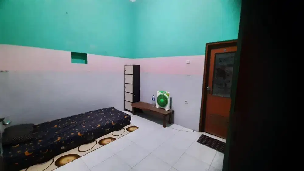 Dijual Rumah kos 4 kamar