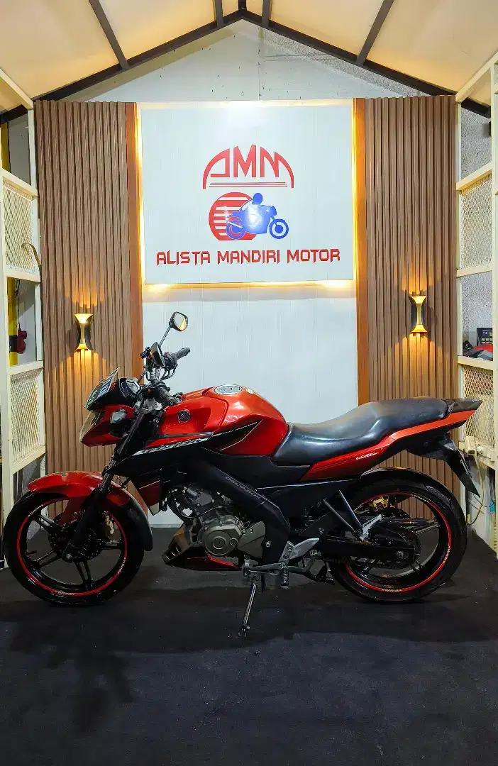 VIXION 2015 PLAT F BOGOR PAJAK ON ONLY CASH