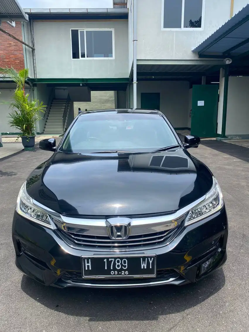 Honda Accord CR2 2.4 VTI-L AT Tahun 2016