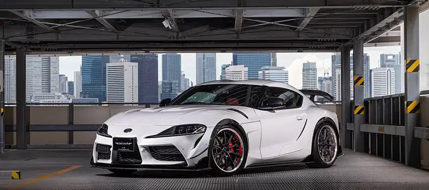 Bodykit Toyota Supra A90/JZA80 Artisan/Aimgain/Varis/Ridox & TRD GR