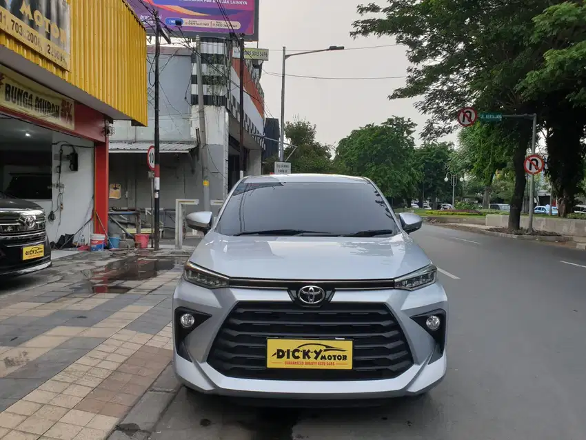 avanza 2023 g at