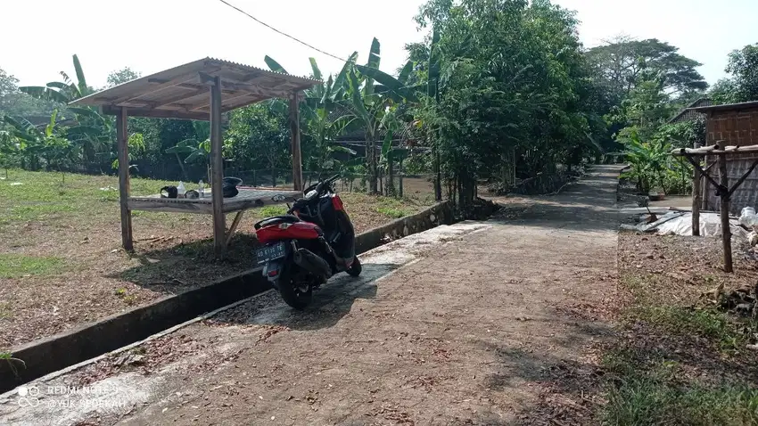 Tanah Mulur ±3 menit BRI Pasar Mulur Sukoharjo