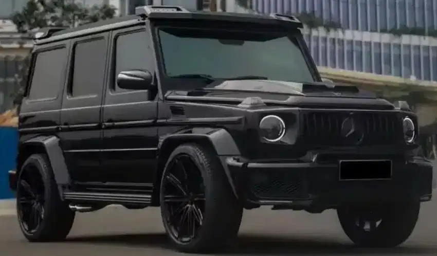 G55 Murah Modif pemakaian 2012