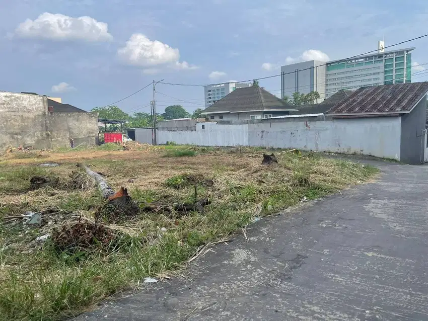 Tanah Kosong Kota palembang, Dekat Kampus Kedokteran Unsri