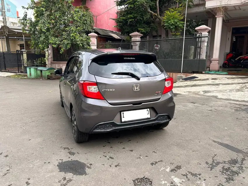 Honda Brio 2019 Bensin