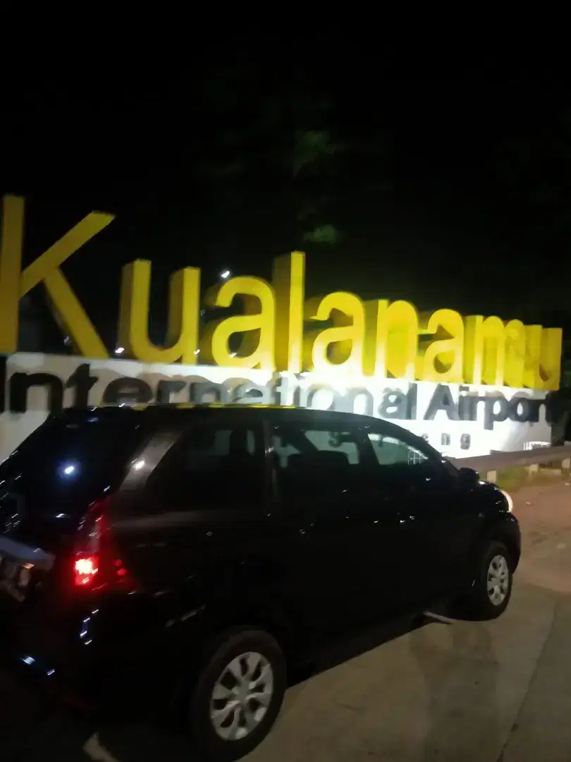 Antar Jemput Bandara Kualanamu