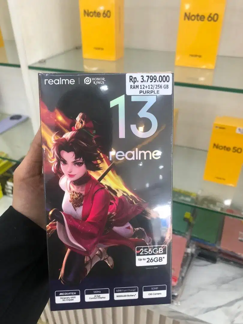 REALME 13 12/256Gb